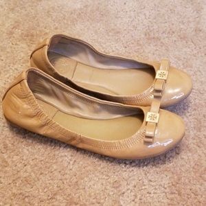 Tory Burch Flats